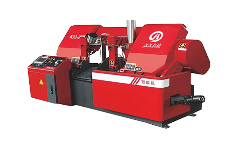 筠连卧式带锯床切削金属时出现打齿的原因是什么？